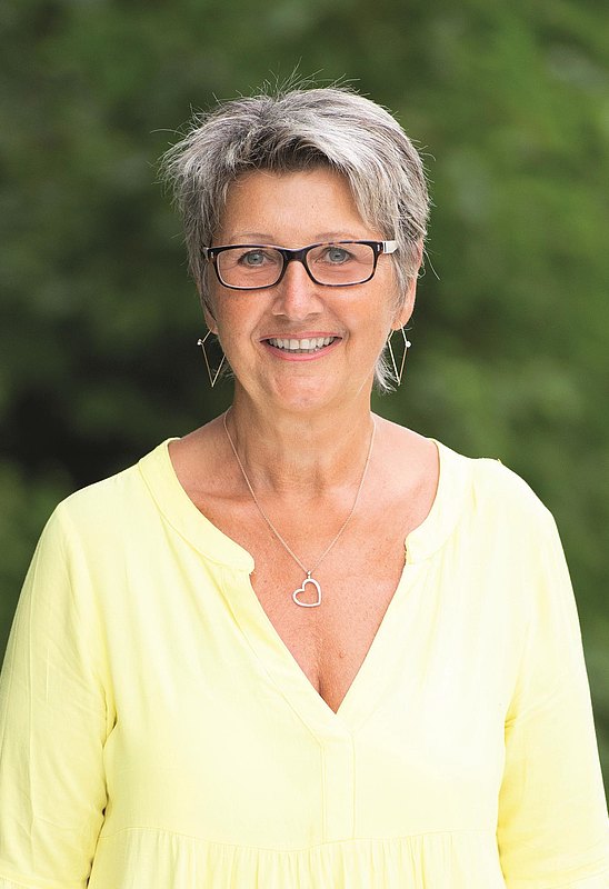 Heidi-Maria Nußbichler Heidi-Maria Nußbichler